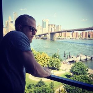 Meet your Posher, Robert